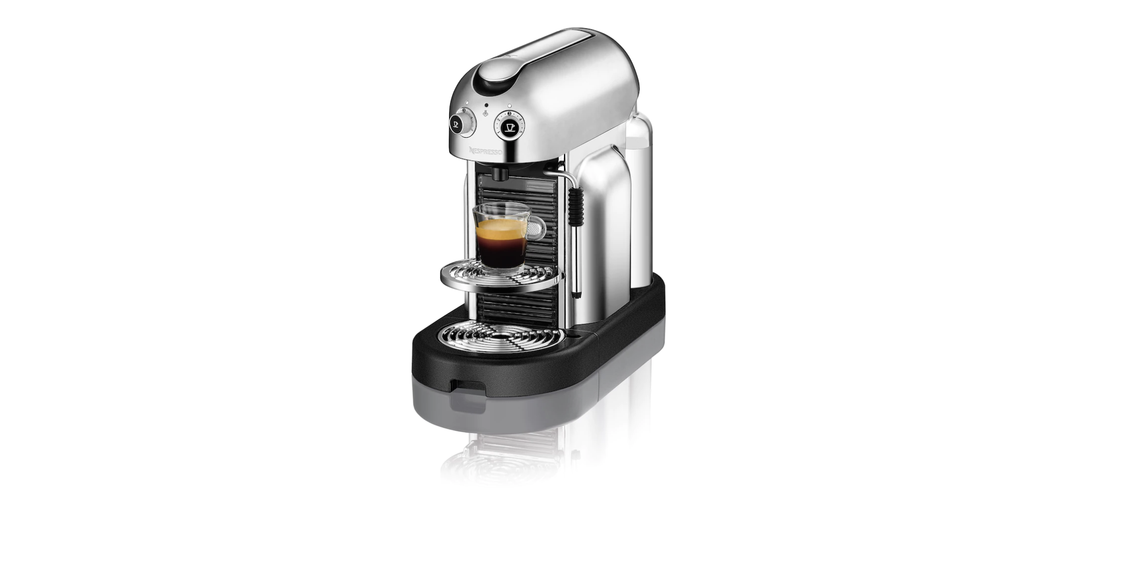 Descale nespresso outlet gran maestria